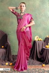 Vritti By Vallabhi Brasso Printed Designer Sarees Wholesale Shop In Surat